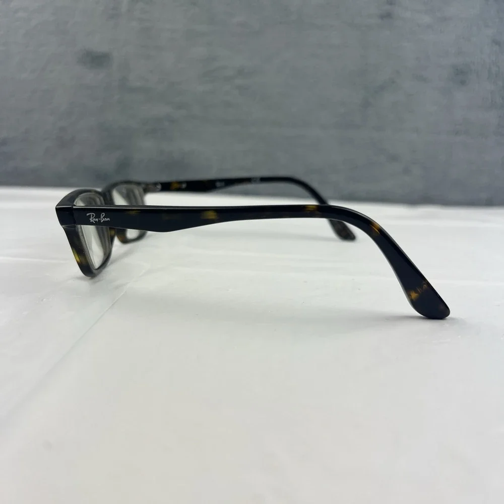 Ray-Ban RB5277 2012 Dark Havana Eyeglasses Frame w/ Flexhinge 52-17-140 READ